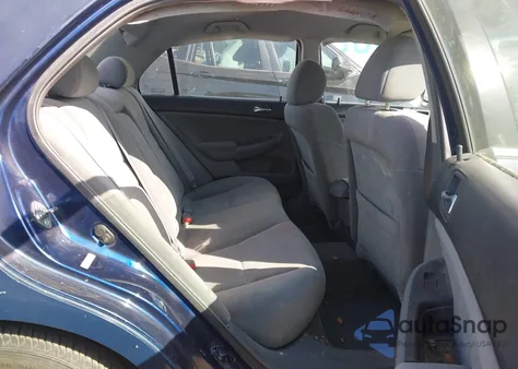 2005 Honda Accord 2.4 Lx из США, поврежденный, VIN 1HGCM56435A077523